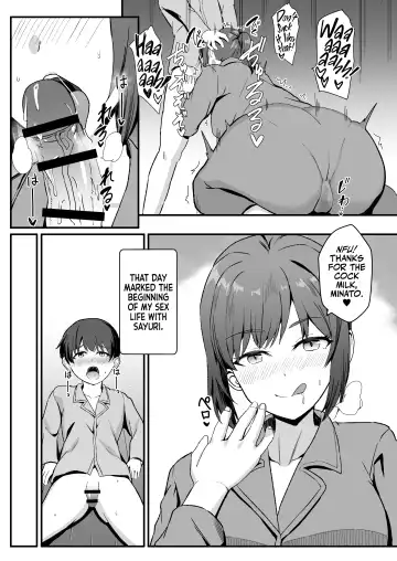 [Shinyashiki] Inaka no Kussai Onee-chan | My Smelly Cousin from the Countryside Fhentai - Page 26