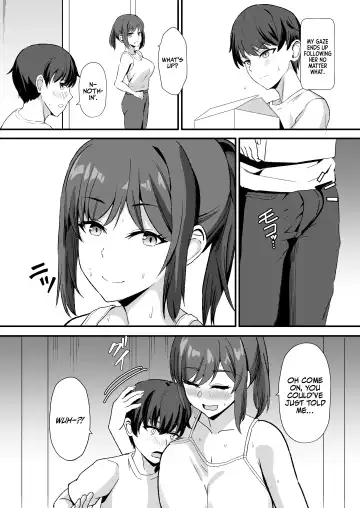 [Shinyashiki] Inaka no Kussai Onee-chan | My Smelly Cousin from the Countryside Fhentai - Page 28