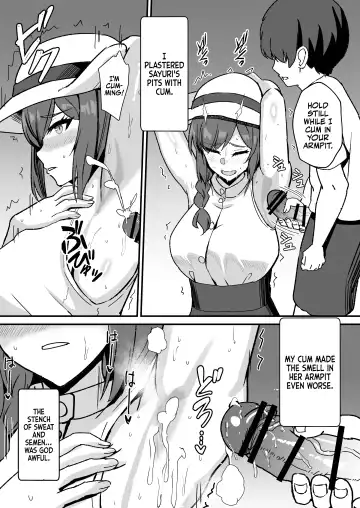 [Shinyashiki] Inaka no Kussai Onee-chan | My Smelly Cousin from the Countryside Fhentai - Page 69