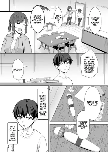 [Shinyashiki] Inaka no Kussai Onee-chan | My Smelly Cousin from the Countryside Fhentai - Page 7