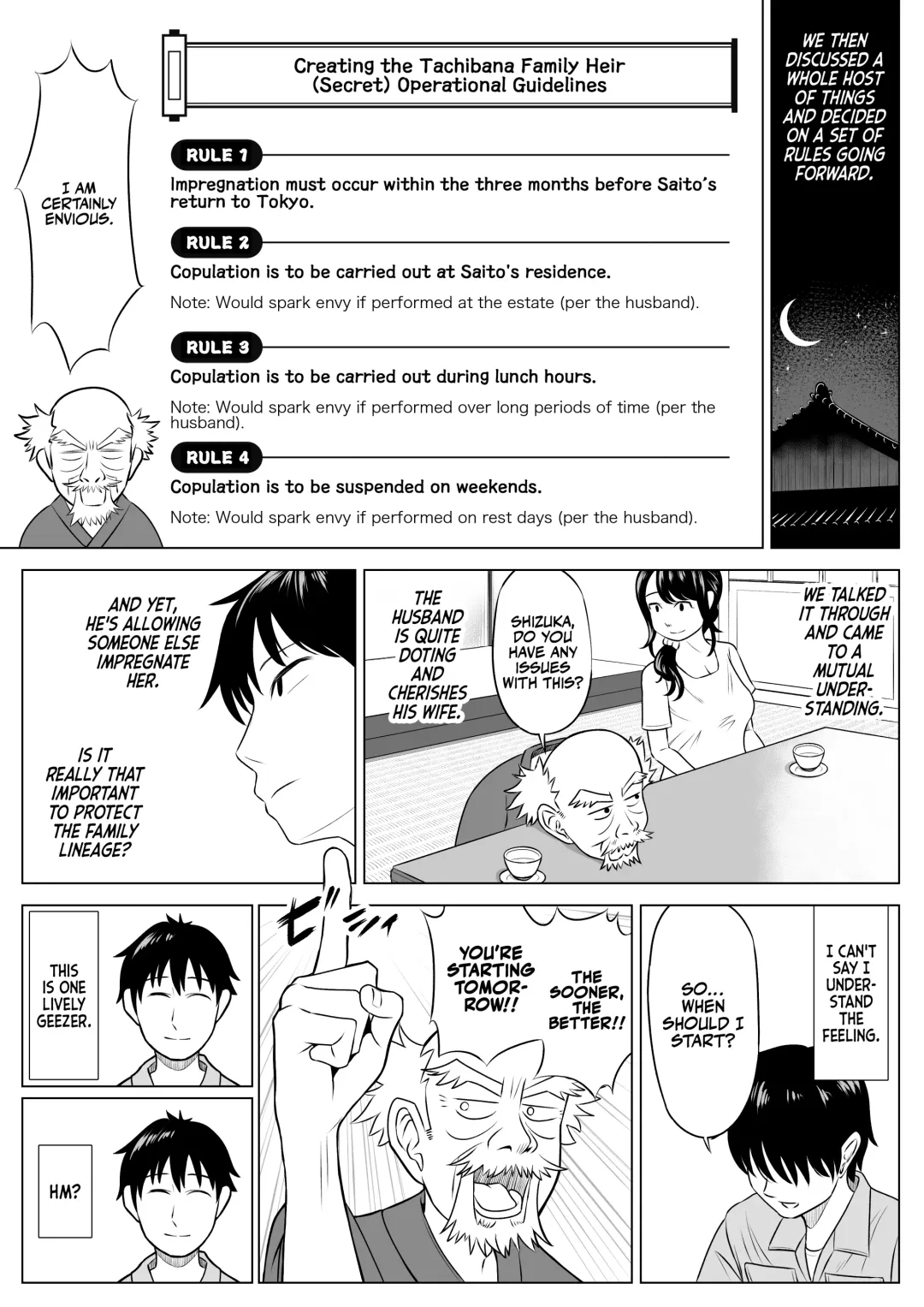 Ore ga Dairi Tanetsuke Suru Koto ni Natta Hitozuma Tachibana Shizuka-san wa Nannimo Shiranai! | Shizuka Tachibana, the Housewife Who Collects My Sperm Donations, Doesn't Know a Damn Thing!! Fhentai - Page 18
