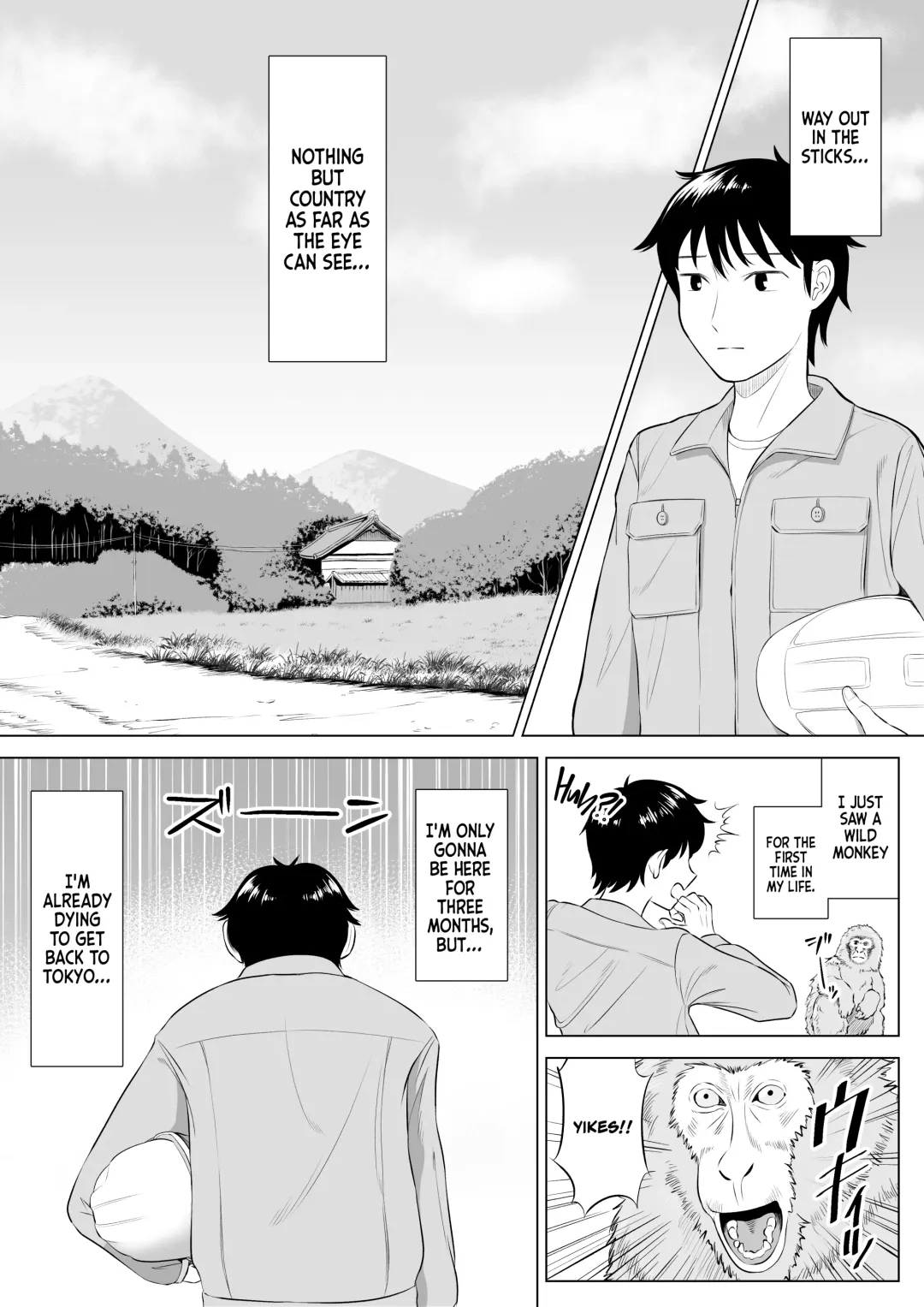 Ore ga Dairi Tanetsuke Suru Koto ni Natta Hitozuma Tachibana Shizuka-san wa Nannimo Shiranai! | Shizuka Tachibana, the Housewife Who Collects My Sperm Donations, Doesn't Know a Damn Thing!! Fhentai - Page 2