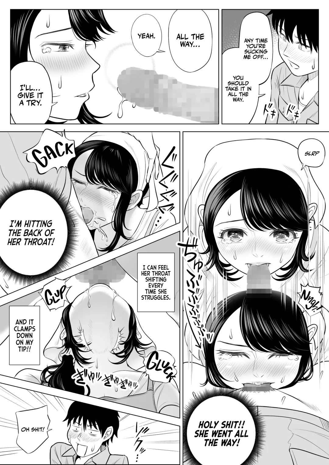 Ore ga Dairi Tanetsuke Suru Koto ni Natta Hitozuma Tachibana Shizuka-san wa Nannimo Shiranai! | Shizuka Tachibana, the Housewife Who Collects My Sperm Donations, Doesn't Know a Damn Thing!! Fhentai - Page 45