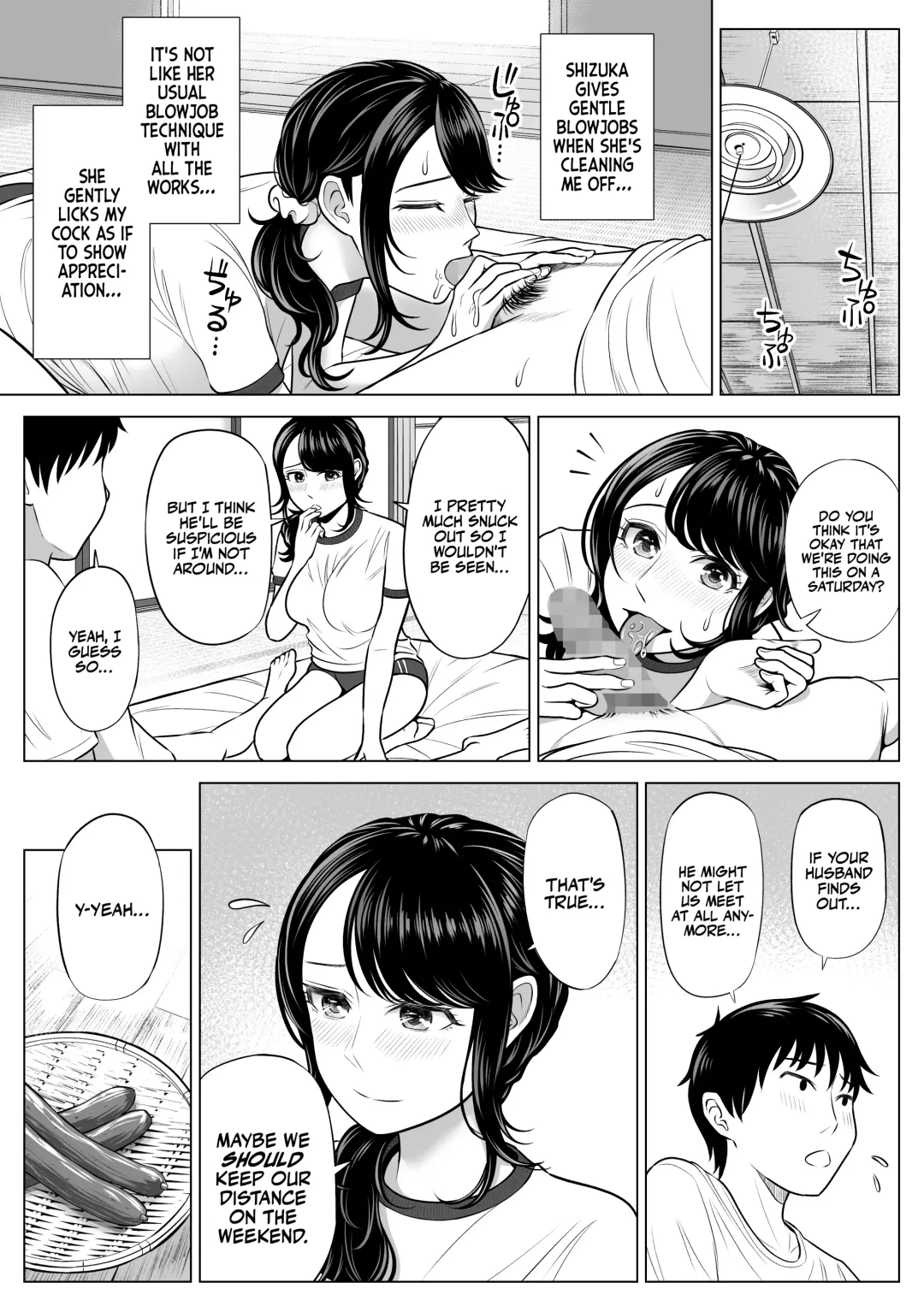 Ore ga Dairi Tanetsuke Suru Koto ni Natta Hitozuma Tachibana Shizuka-san wa Nannimo Shiranai! | Shizuka Tachibana, the Housewife Who Collects My Sperm Donations, Doesn't Know a Damn Thing!! Fhentai - Page 71