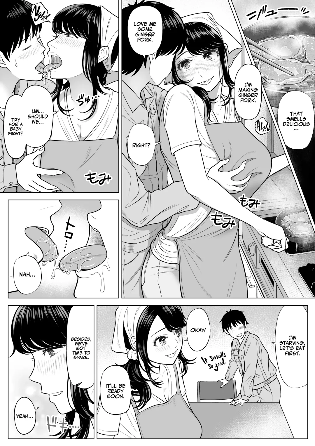 Ore ga Dairi Tanetsuke Suru Koto ni Natta Hitozuma Tachibana Shizuka-san wa Nannimo Shiranai! | Shizuka Tachibana, the Housewife Who Collects My Sperm Donations, Doesn't Know a Damn Thing!! Fhentai - Page 74