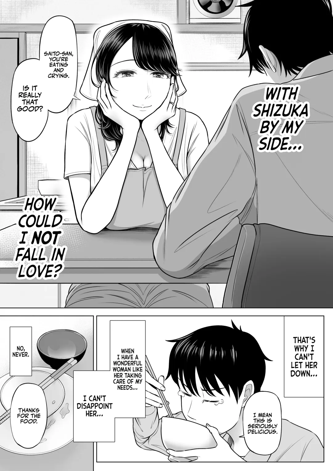Ore ga Dairi Tanetsuke Suru Koto ni Natta Hitozuma Tachibana Shizuka-san wa Nannimo Shiranai! | Shizuka Tachibana, the Housewife Who Collects My Sperm Donations, Doesn't Know a Damn Thing!! Fhentai - Page 79