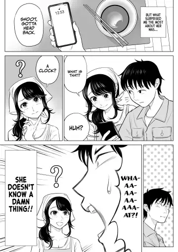 Ore ga Dairi Tanetsuke Suru Koto ni Natta Hitozuma Tachibana Shizuka-san wa Nannimo Shiranai! | Shizuka Tachibana, the Housewife Who Collects My Sperm Donations, Doesn't Know a Damn Thing!! Fhentai - Page 35
