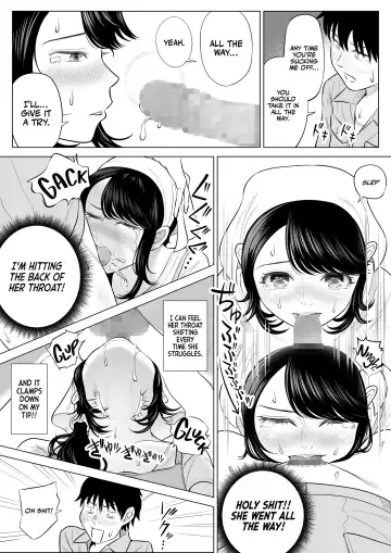 Ore ga Dairi Tanetsuke Suru Koto ni Natta Hitozuma Tachibana Shizuka-san wa Nannimo Shiranai! | Shizuka Tachibana, the Housewife Who Collects My Sperm Donations, Doesn't Know a Damn Thing!! Fhentai - Page 45