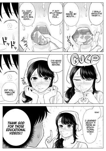 Ore ga Dairi Tanetsuke Suru Koto ni Natta Hitozuma Tachibana Shizuka-san wa Nannimo Shiranai! | Shizuka Tachibana, the Housewife Who Collects My Sperm Donations, Doesn't Know a Damn Thing!! Fhentai - Page 47