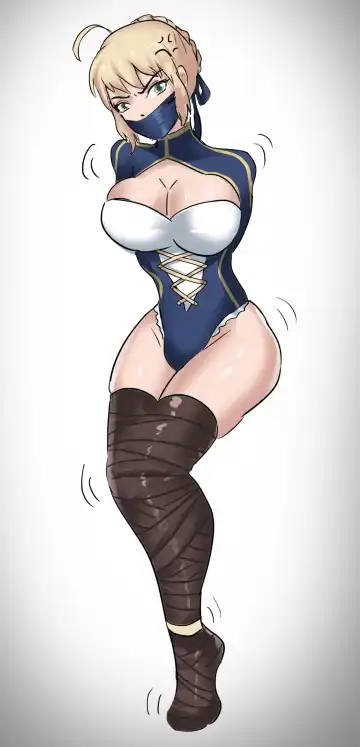 [King] Fate 1 Fhentai - Page 13