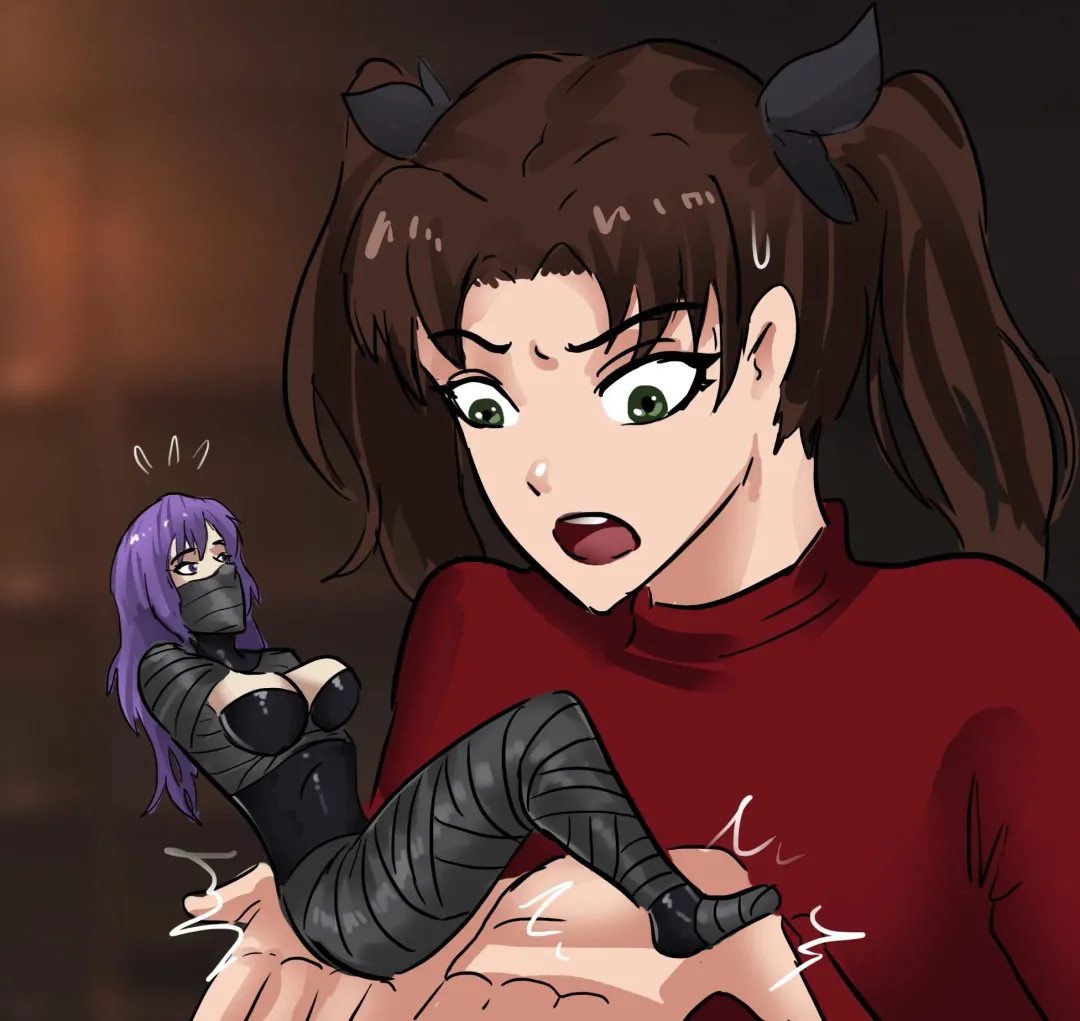 [King] Fate 2 Fhentai - Page 14