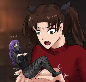 [King] Fate 2 Fhentai - Page 14