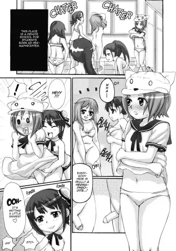 [Ryouei] Tokubetsu Jugyouchuu! | Presently in a Special Class! Fhentai - Page 4