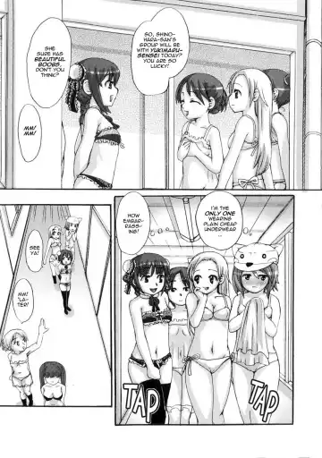 [Ryouei] Tokubetsu Jugyouchuu! | Presently in a Special Class! Fhentai - Page 6
