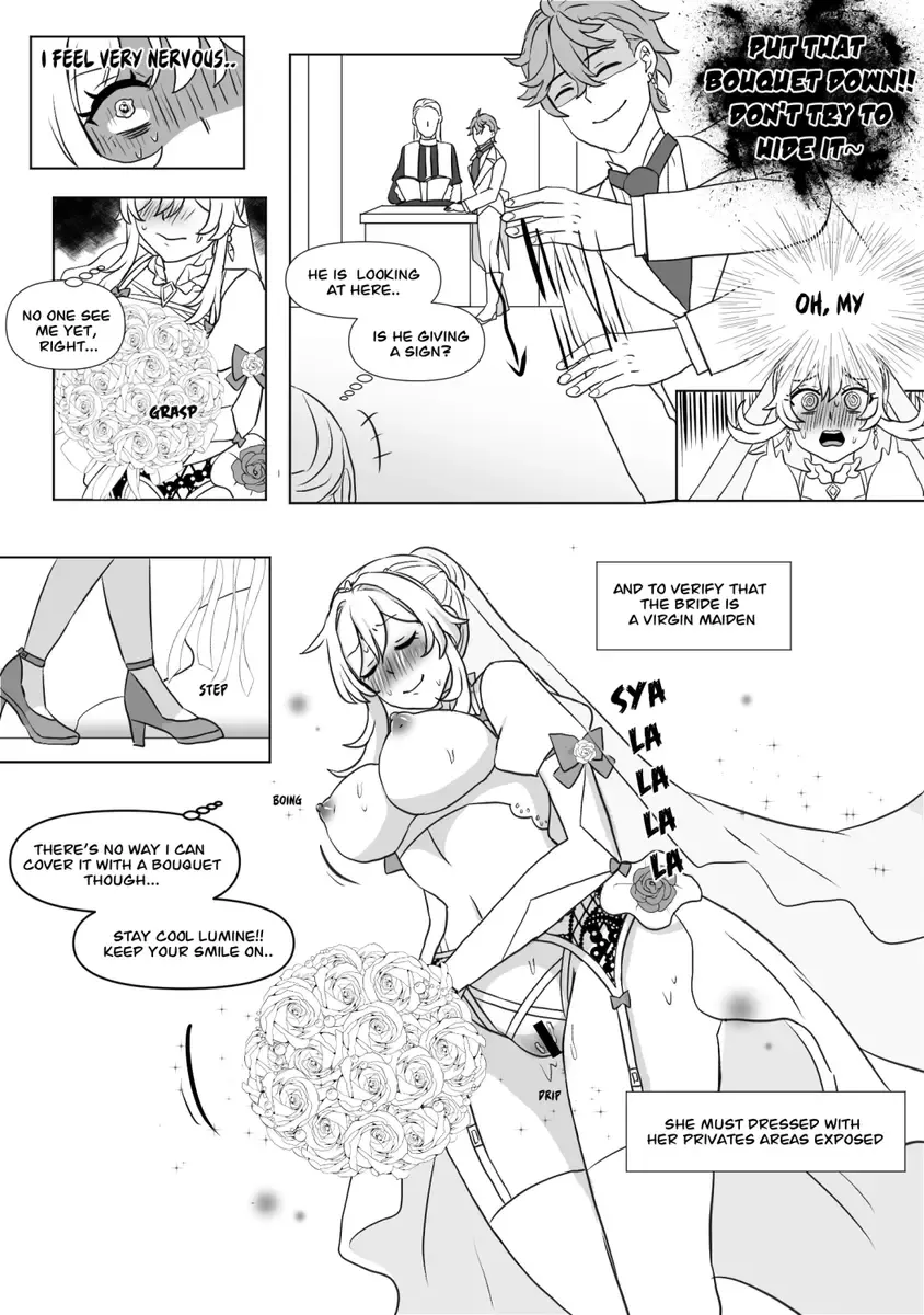Snezhnayan no You ni Suru | Do as Snezhnayans do Fhentai - Page 4