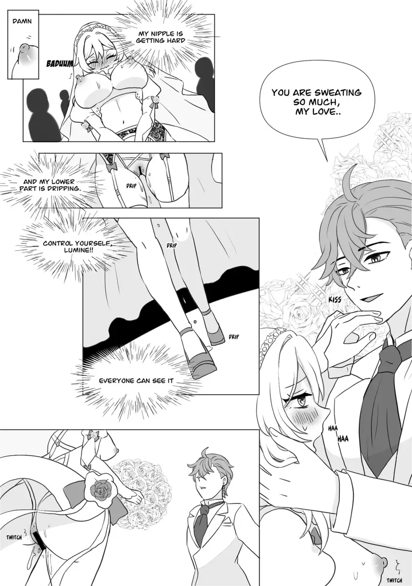 Snezhnayan no You ni Suru | Do as Snezhnayans do Fhentai - Page 6