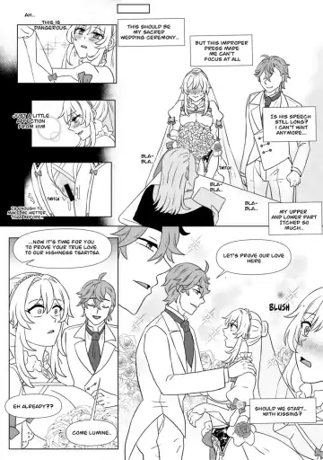 Snezhnayan no You ni Suru | Do as Snezhnayans do Fhentai - Page 7