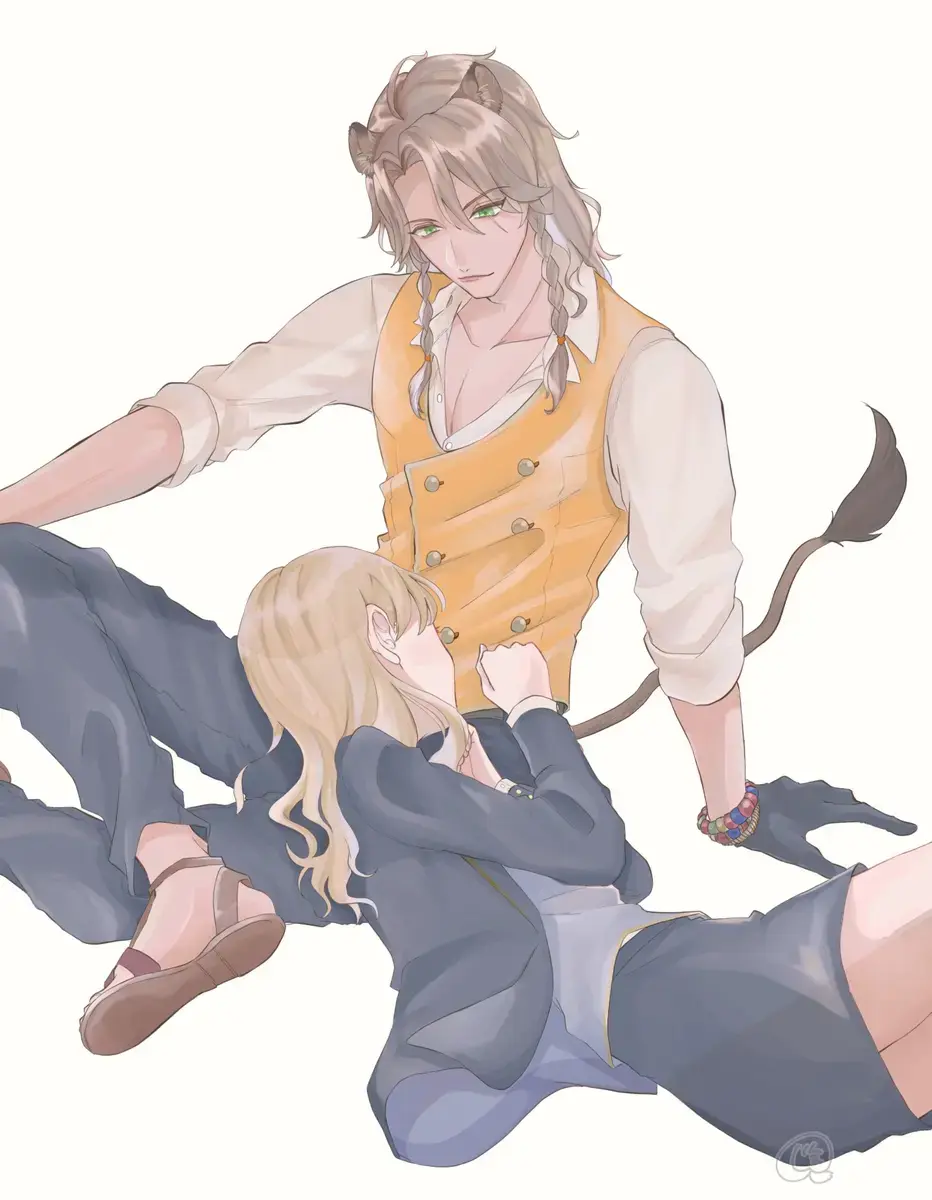 Supervisor ♀ Tsume 4(Disney: Twisted-Wonderland] Fhentai - Page 6