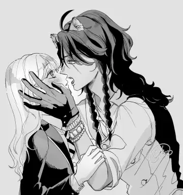 Supervisor ♀ Tsume 4(Disney: Twisted-Wonderland] Fhentai - Page 3