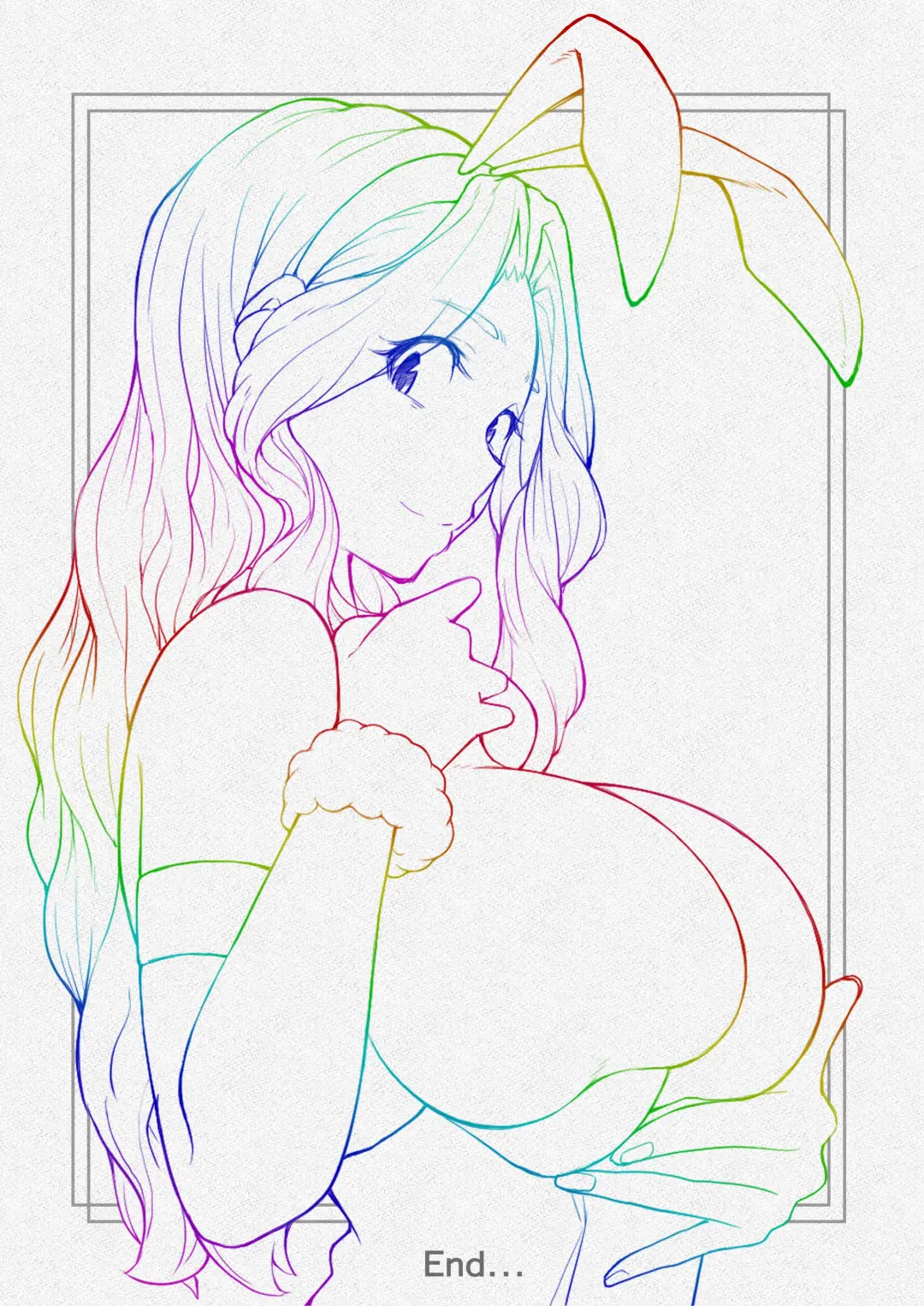 Haramaseta Bunny Girl wa, Boku no Kaa-chan!? Fhentai - Page 63