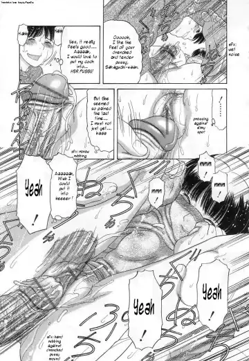 [Tanaka-ex] Kuchu Kuchu Ch. 2-8, 10 Fhentai - Page 44