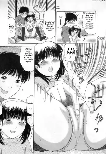 [Tanaka-ex] Kuchu Kuchu Ch. 2-8, 10 Fhentai - Page 60