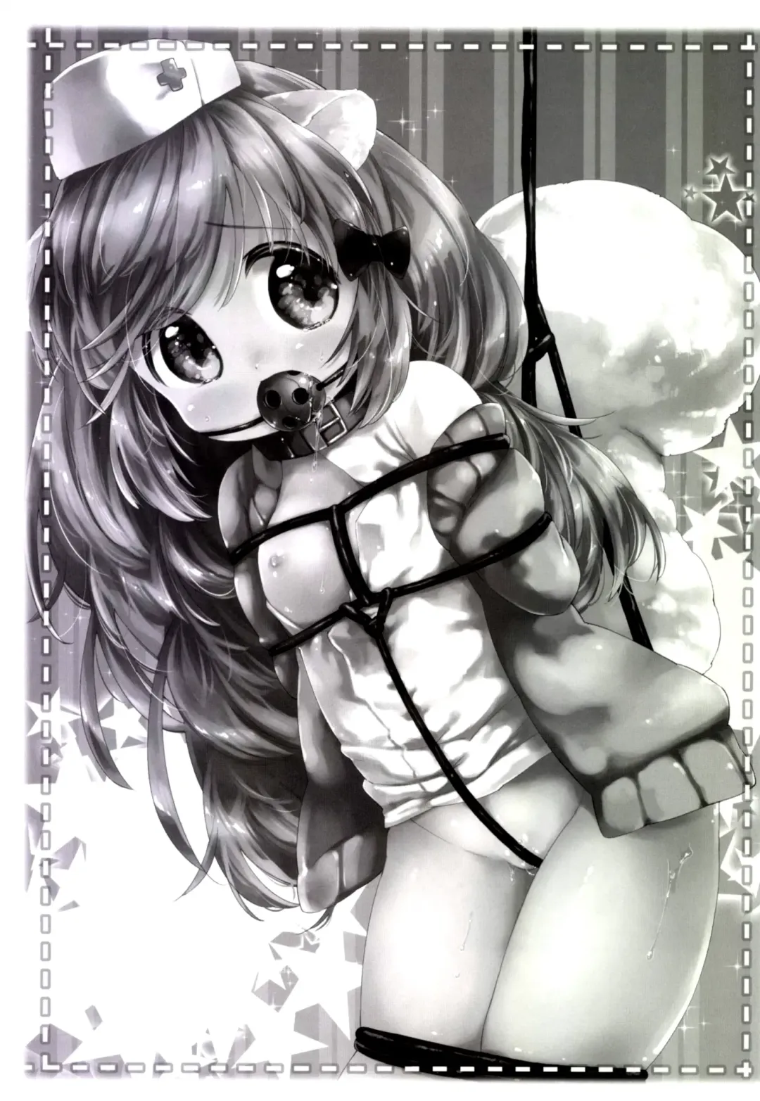 [Mutou Mato] Himitsu no Shinsatsu-shitsu Ijiwaru Hen Fhentai - Page 3