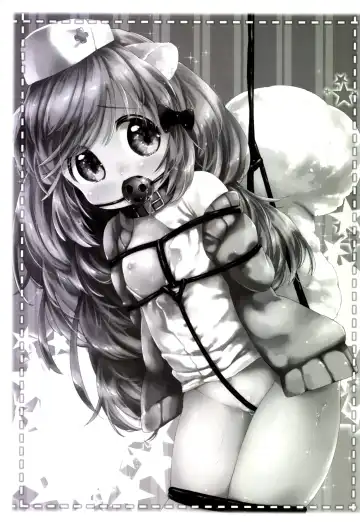 [Mutou Mato] Himitsu no Shinsatsu-shitsu Ijiwaru Hen Fhentai - Page 3