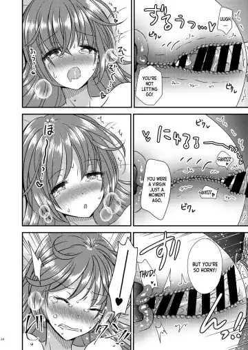 [Matsuzono] TS Boshi Techou Fhentai - Page 32