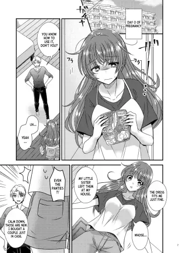 [Matsuzono] TS Boshi Techou Fhentai - Page 5