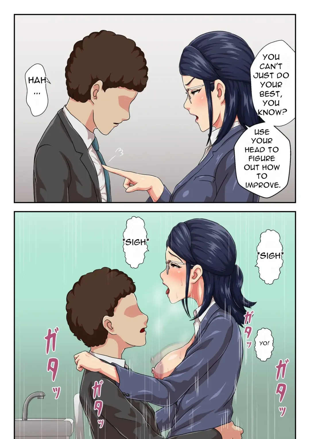Zoku Onnajoushi wa Ikiwakareta Haha Fhentai - Page 3