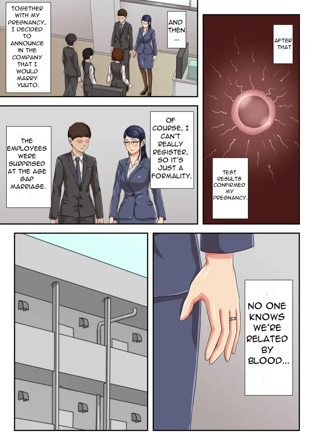 Zoku Onnajoushi wa Ikiwakareta Haha Fhentai - Page 42
