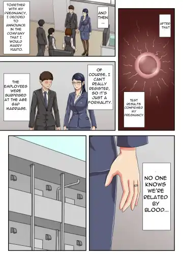 Zoku Onnajoushi wa Ikiwakareta Haha Fhentai - Page 42