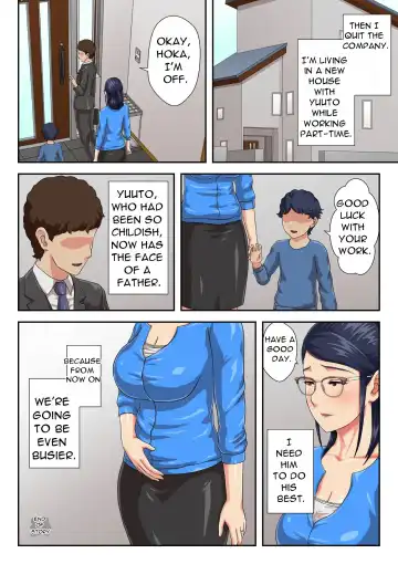 Zoku Onnajoushi wa Ikiwakareta Haha Fhentai - Page 51