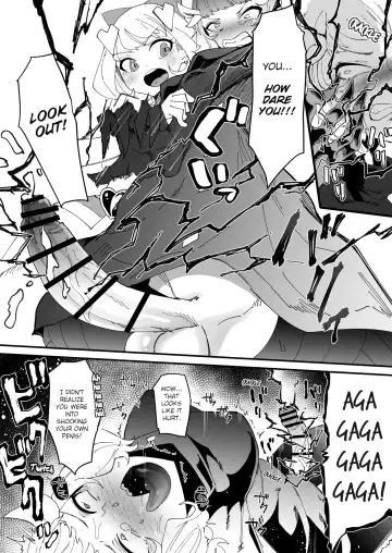 [Tsutsumori] Saikyou Mazoku wa Kuso Zako Dame Maso Chinpo Fhentai - Page 18