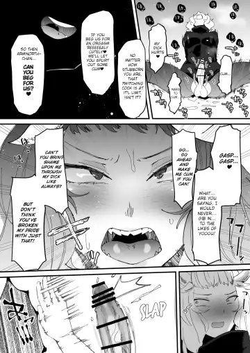 [Tsutsumori] Saikyou Mazoku wa Kuso Zako Dame Maso Chinpo Fhentai - Page 31
