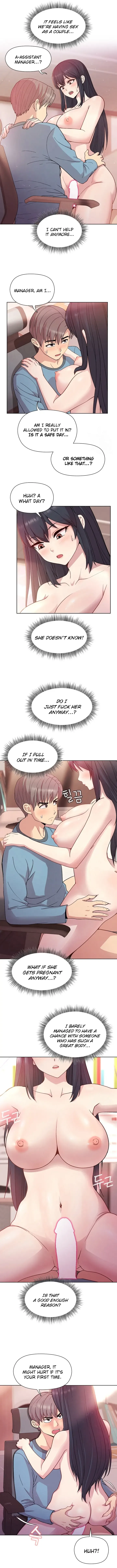 Playing a Game With My Busty Manager Fhentai - Page 54