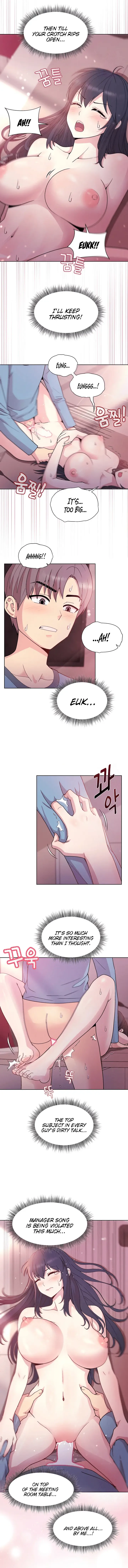 Playing a Game With My Busty Manager Fhentai - Page 66