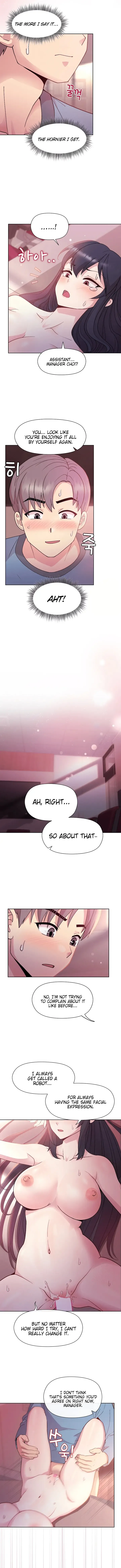 Playing a Game With My Busty Manager Fhentai - Page 67