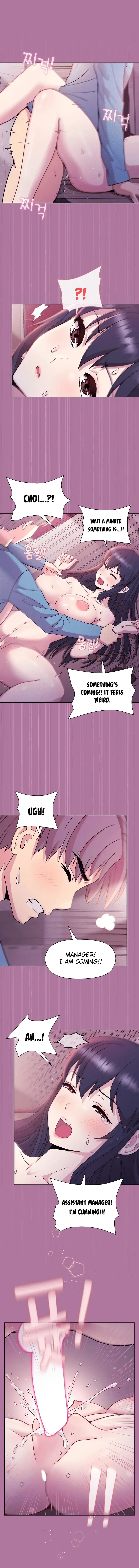 Playing a Game With My Busty Manager Fhentai - Page 76