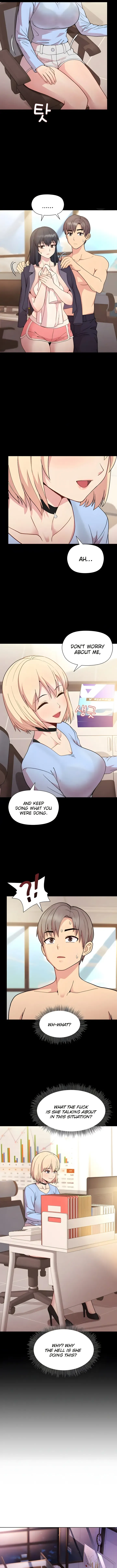 Playing a Game With My Busty Manager Fhentai - Page 88