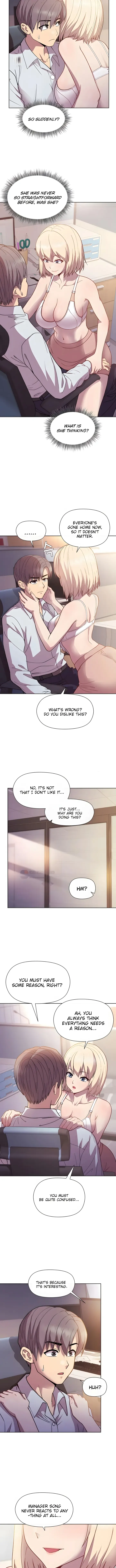 Playing a Game With My Busty Manager Fhentai - Page 93