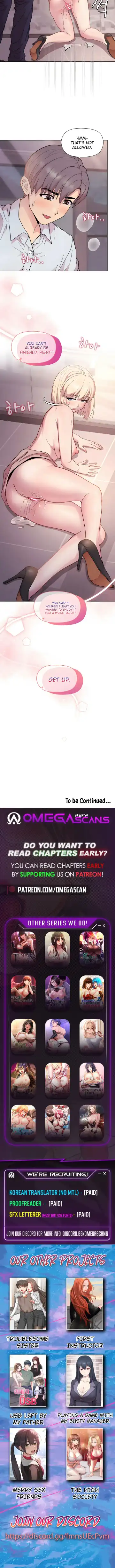 Playing a Game With My Busty Manager Fhentai - Page 107