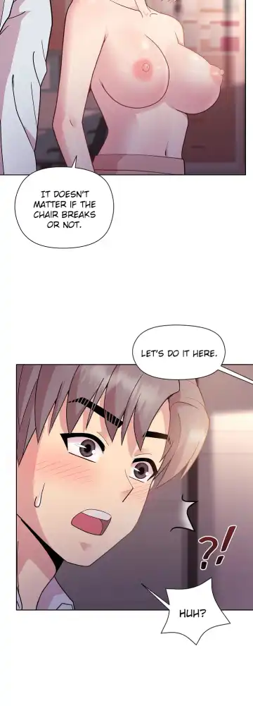 Playing a Game With My Busty Manager Fhentai - Page 113