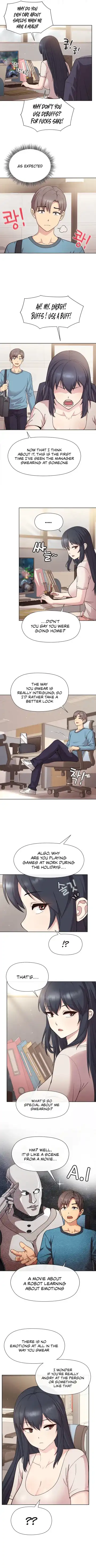 Playing a Game With My Busty Manager Fhentai - Page 14