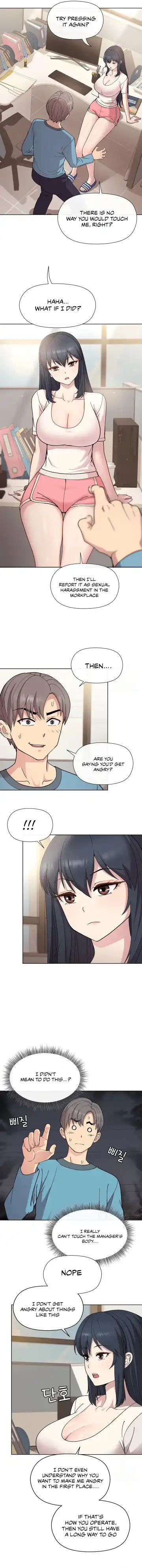 Playing a Game With My Busty Manager Fhentai - Page 19