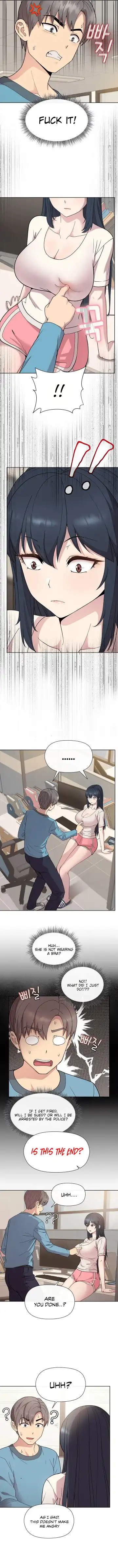 Playing a Game With My Busty Manager Fhentai - Page 20