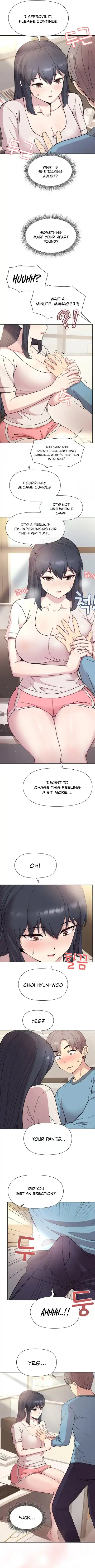 Playing a Game With My Busty Manager Fhentai - Page 25