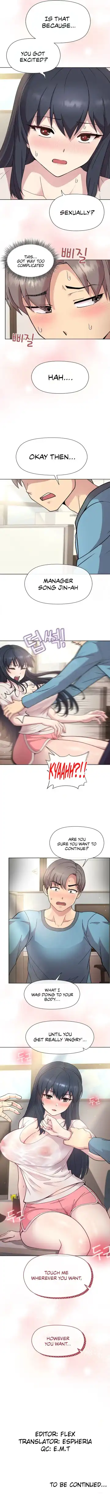 Playing a Game With My Busty Manager Fhentai - Page 26