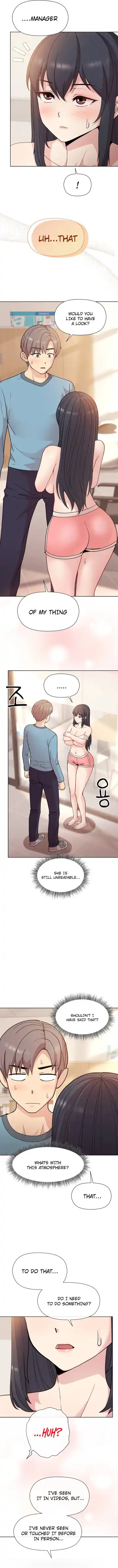 Playing a Game With My Busty Manager Fhentai - Page 38